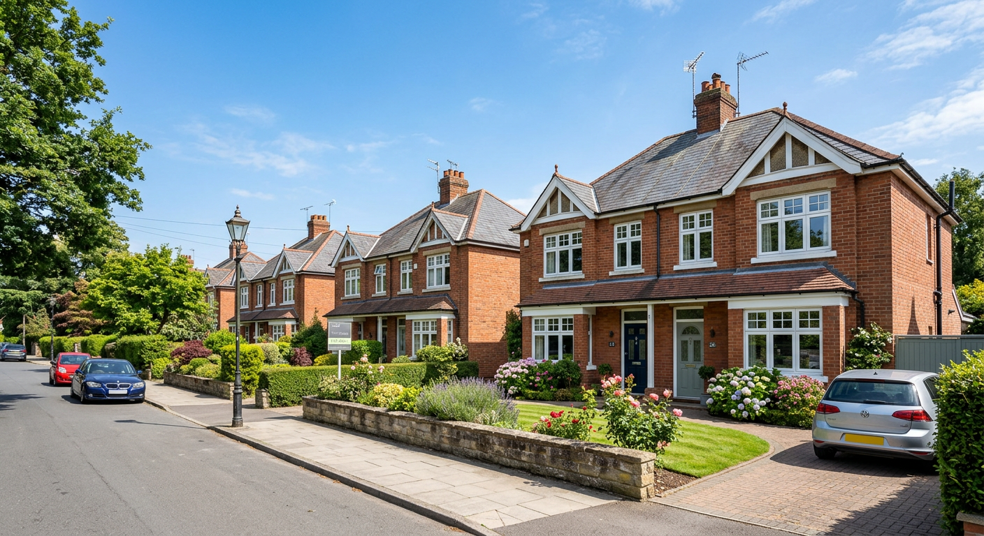 Houses & Flats