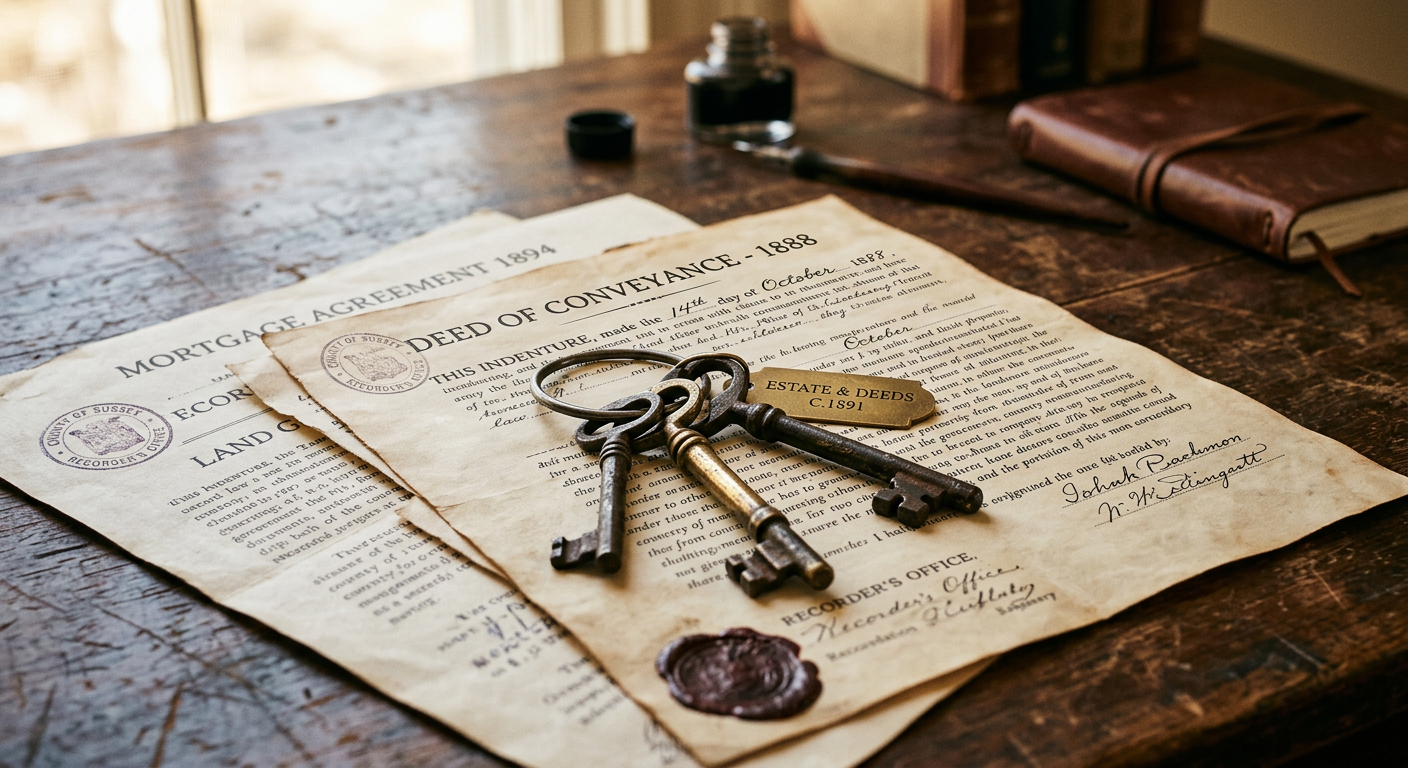 Inherited & Probate Properties