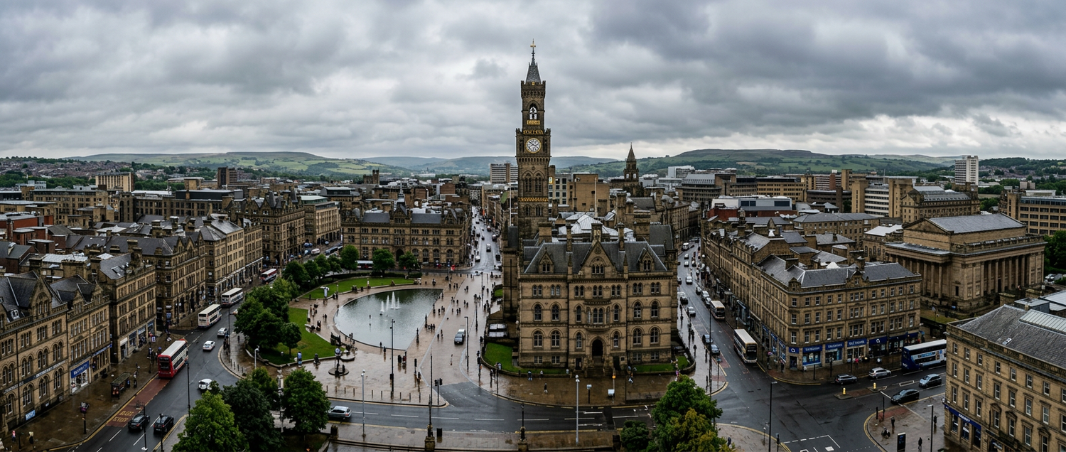 Local Bradford Focus